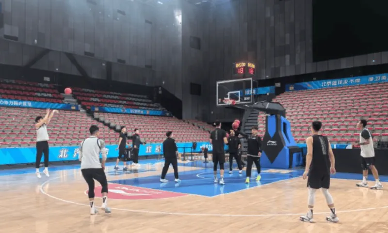 开云体育网址-媒体人：听许指导的意思，赵睿、曾凡博和川队都有可能出战